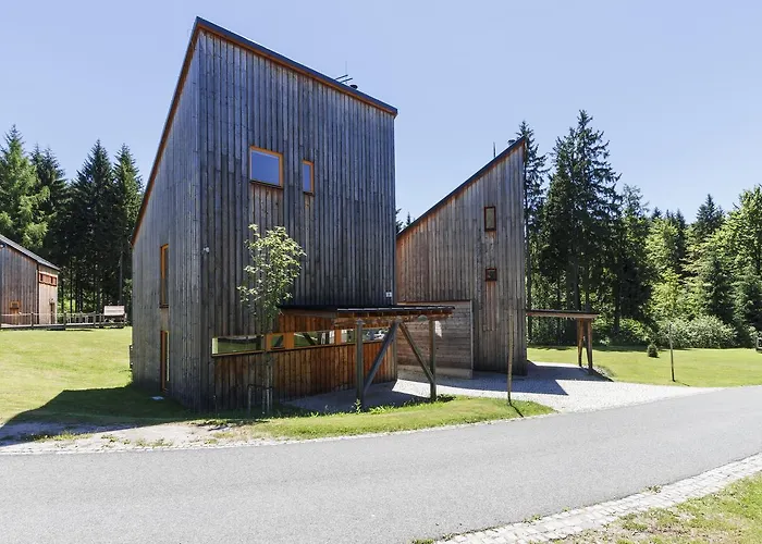 Chalet6Harrachov Se Saunou