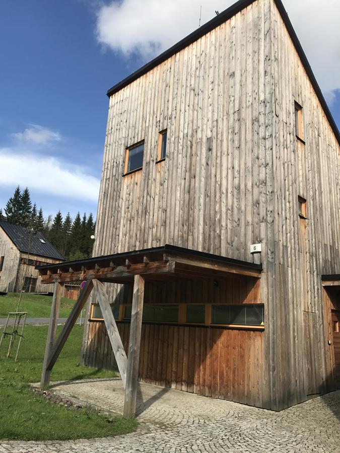 Chalet6harrachov Se Saunou Chalet *