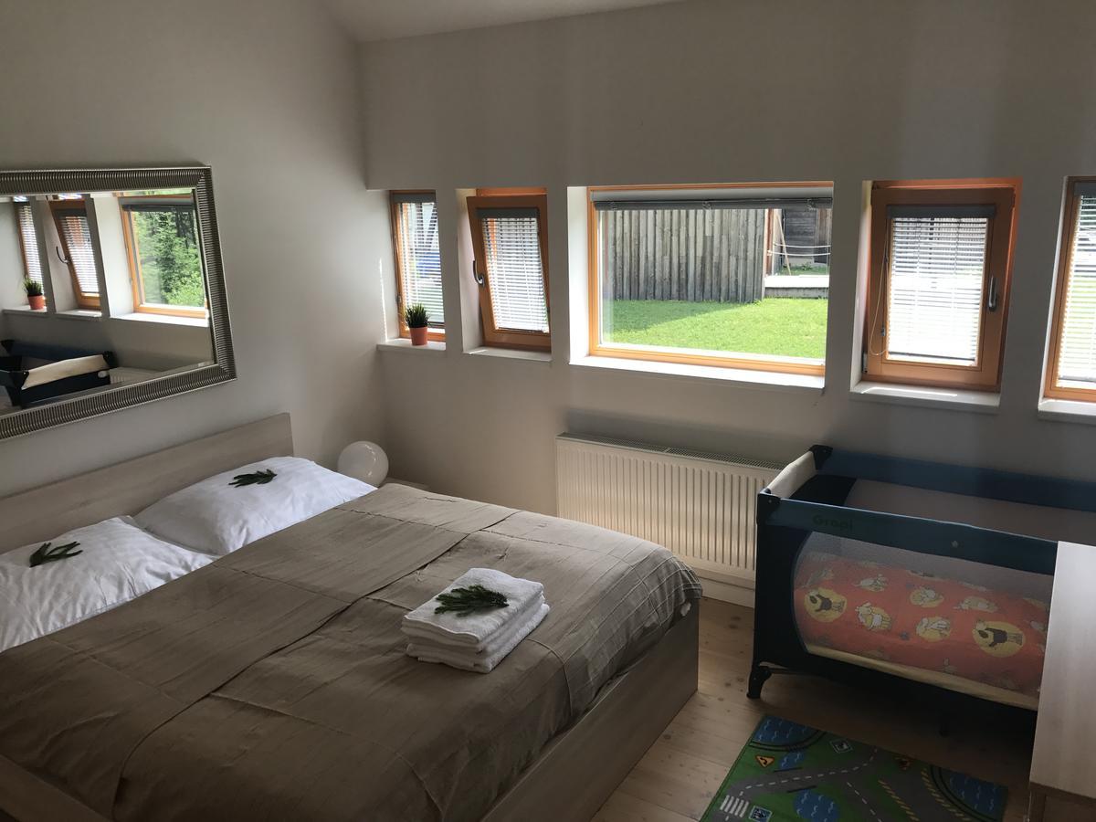 Chalet6harrachov Se Saunou * Harrachov