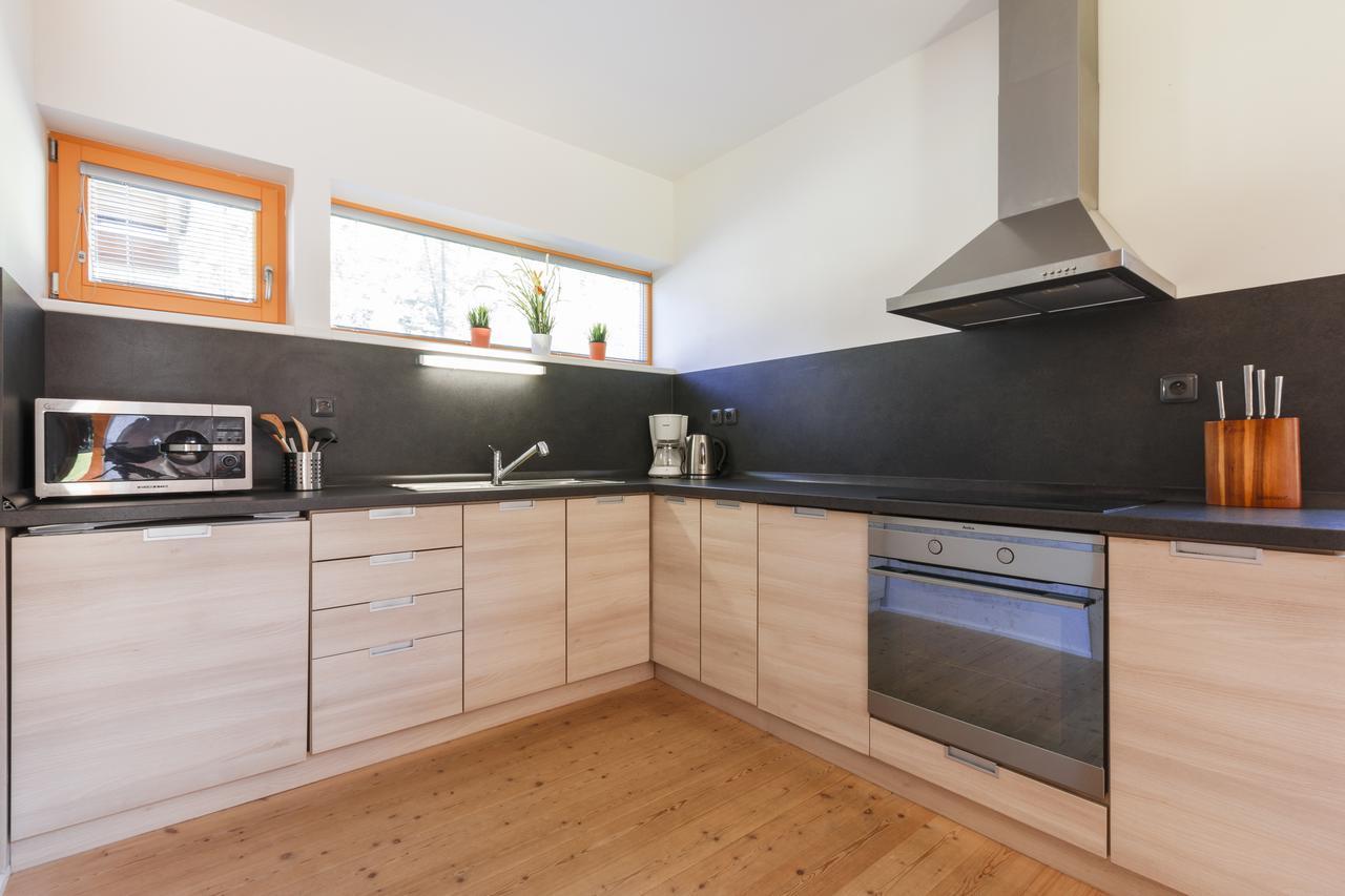 Chalet6harrachov Se Saunou *
