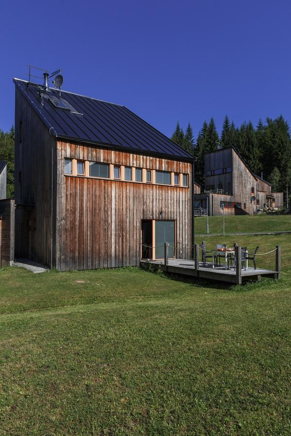 Chalet6harrachov Se Saunou Chalet *