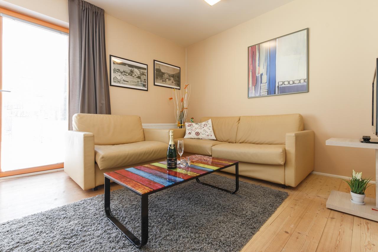 Chalet6harrachov Se Saunou * Harrachov