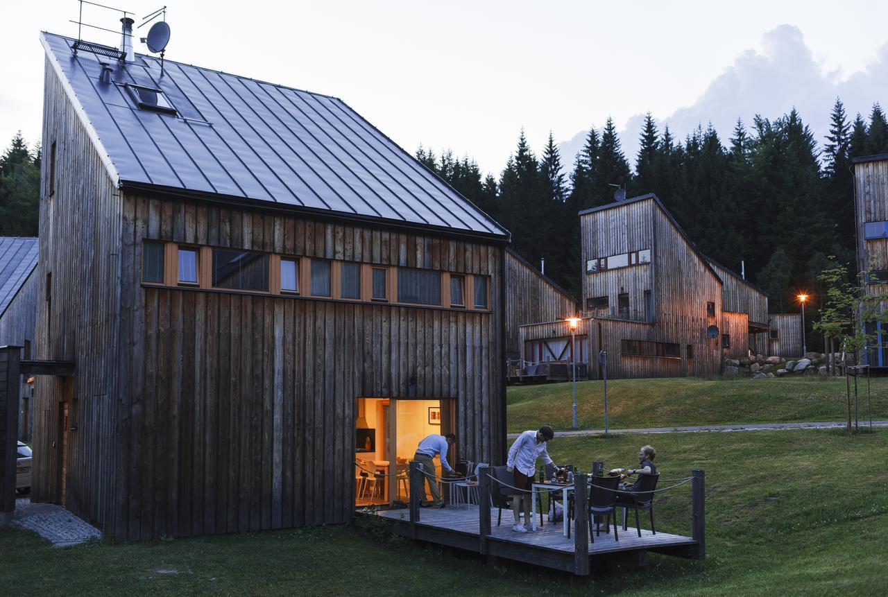 Chalet6harrachov Se Saunou Harrachov